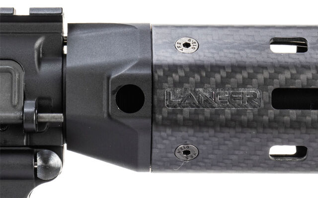 ☆送料無料☆【海外メーカー】EMG JAPAN LANCER SYSTEMS L15 8