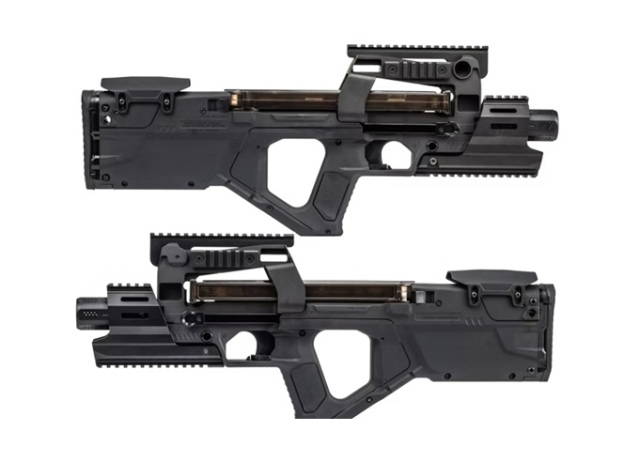 VFC AKS-74U AEG/GBB共用 AK Model3 K-Rail
