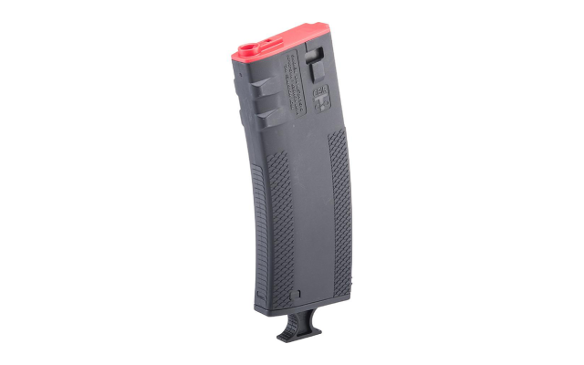 特注品BATTLE ARMS 電動ガン用ノーマルマガジン 3個セット S&T HK416D 10RS フルメタル G3電動ガン BK（電子トリガー