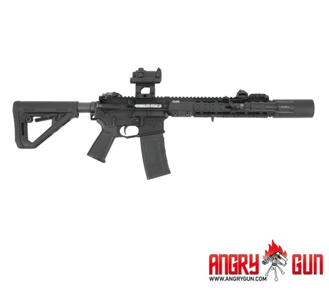 ☆新製品ご予約☆送料無料☆ANGRY GUN/EMG 東京マルイ M4 MWS対応 SR15