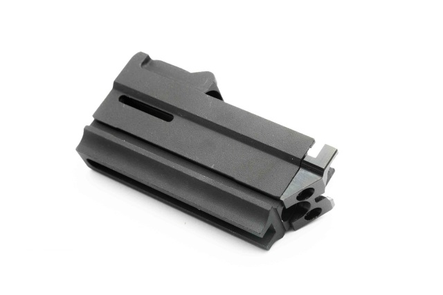 ESD CNCアルミ ボルトキャリア KWA/KSC MP7 GBB用