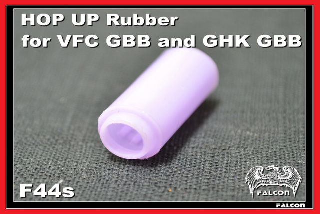 Falcon H型 ホップアップラバー KJ CZ P-09用 (Blue / 70°)