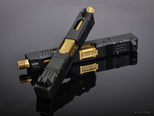 ☆送料無料☆VFC Fowler Industries MKII Glock17 Gen5 Complete