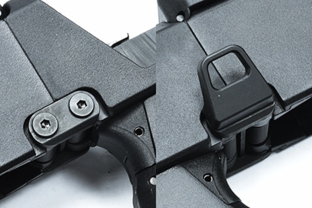 GUARDER FMG9 コンバージョンキット対応 スティールランヤード