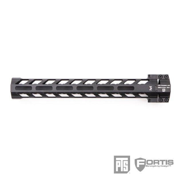 レア PTS Fortis REV Free Float Rail 12インチ PTS Fortis REV Free Float 12inch DE
