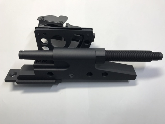 デッドストック品】GB-TECH(VFC) M203 PI用 AUG マウントセット BK
