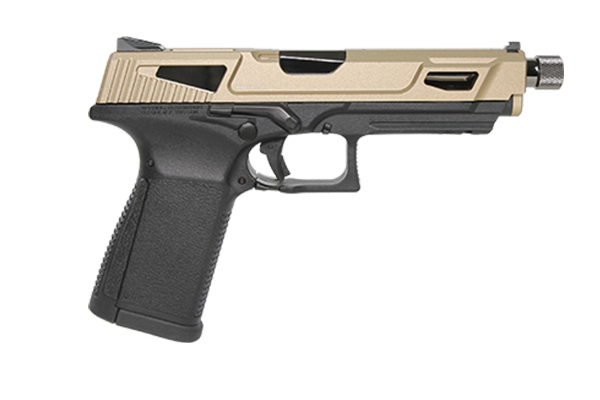 並行輸入品】 G&G GTP9 MS GBB DST （ガスブローバックハンドガン）