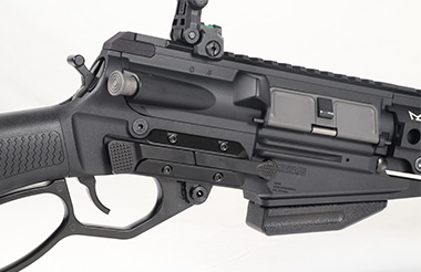 G&G LevAR 15/レバーアクションガスライフル-日本仕様正規品