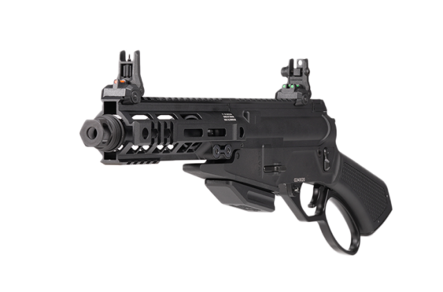 ☆送料無料☆【海外バージョン】G&G ガスレバーアクションライフル