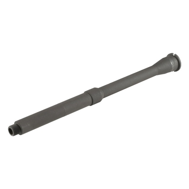 バレル Z-Parts 11.5インチ スチールアウターバレル GHK MK16対応
