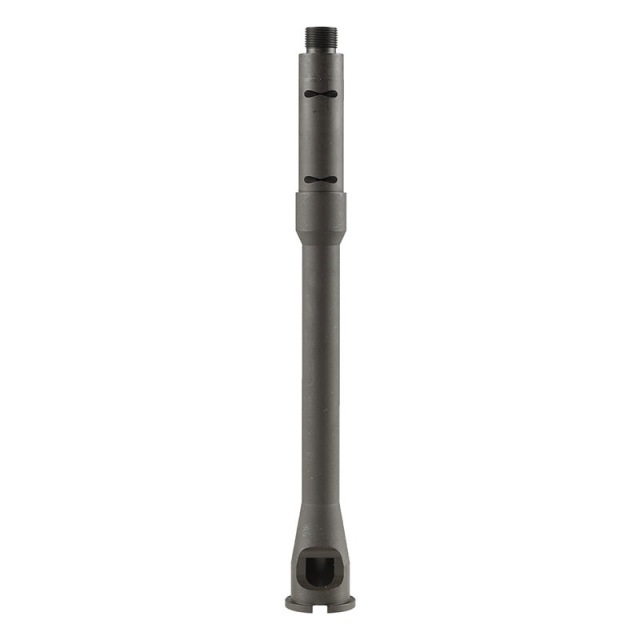 2024年7月入荷】GHK M4 10.5inchスチールアウターバレル (M4-03-3)