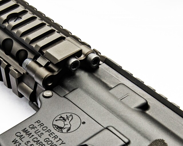 ☆在庫限り☆送料無料☆【海外バージョン】 GHK MK18 Mod.1 GBB