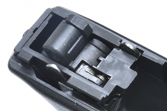 GUARDER 東京マルイ Glock17 Gen.5 MOS対応 スティールリアシャーシ