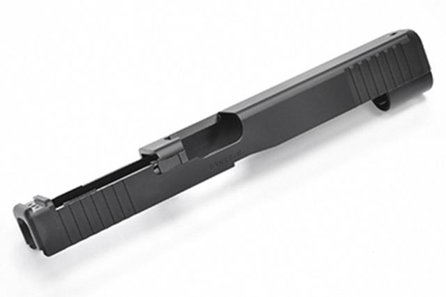 東京マルイ G17 Gen5 ガーダースライド 一式 GUARDER 東京マルイ GLOCK 17 Gen5 MOS CNC スチール カスタム