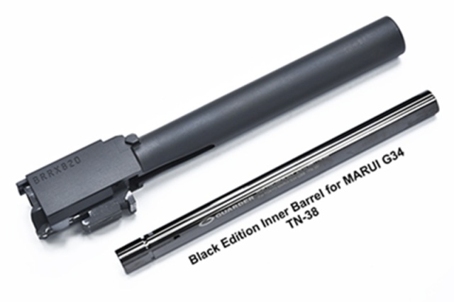 ☆送料無料☆GUARDER 東京マルイ Glock17 Gen.5 GBB対応 G34 Gen