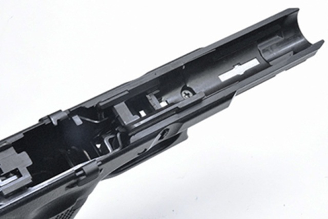 GUARDER 東京マルイ G17 Gen5対応 オリジナルタイプ フロントシャーシ