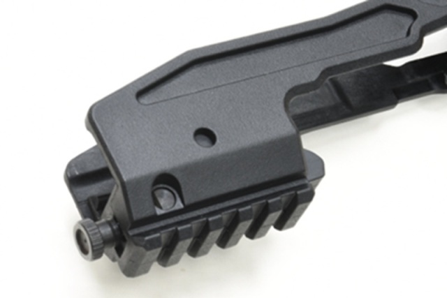 GUARDER 東京マルイ G17 Gen5用 B&T USW-G17 コンバージョン