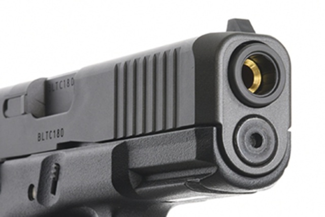 GUARDER 東京マルイ G19 Gen5 MOS対応 スティールアウターバレル (GLK