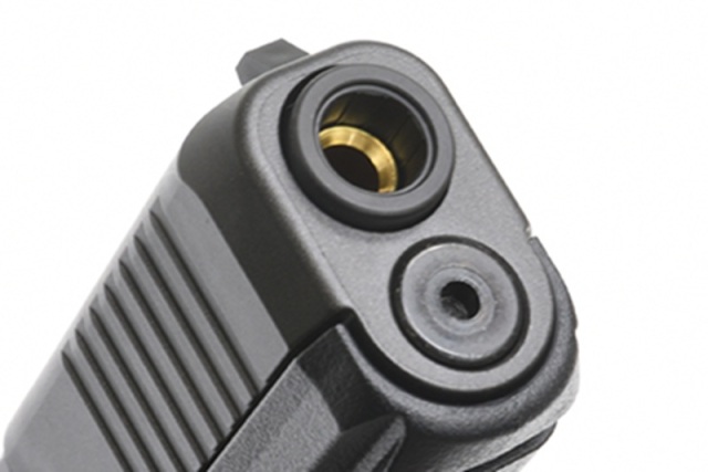 GUARDER 東京マルイ G19 Gen5 MOS対応 スティールアウターバレル (GLK