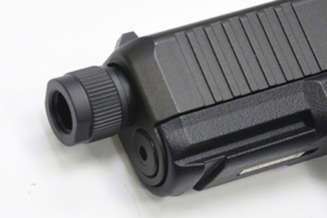 GUARDER 東京マルイ G19 Gen5 MOS対応 スティールタクティカルアウター