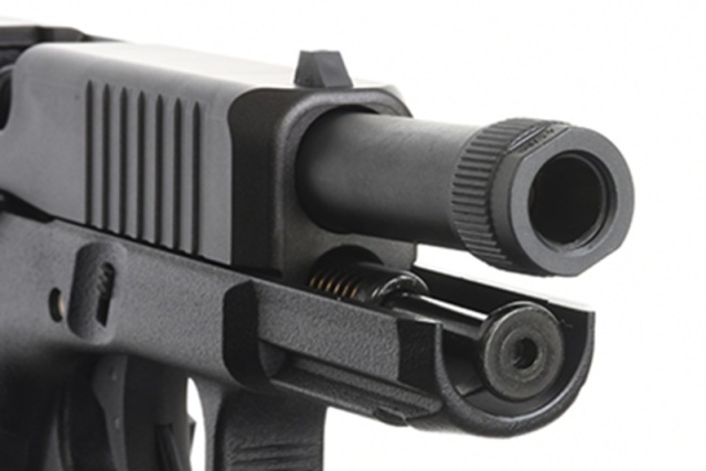 GUARDER 東京マルイ G19 Gen5 MOS対応 スティールタクティカルアウター