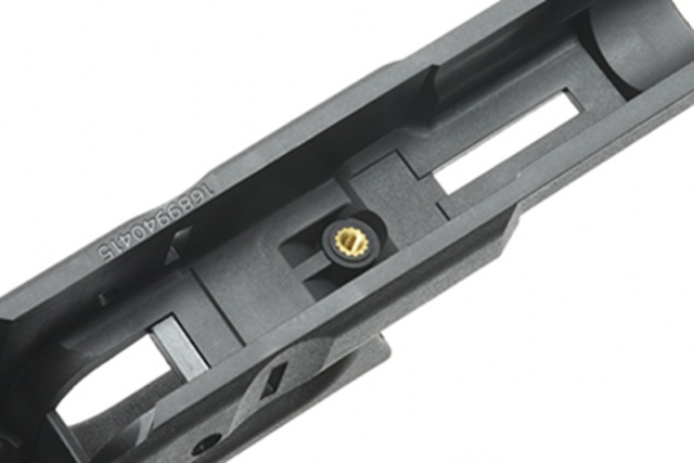 GUARDER 東京マルイ G19 Gen5用 G19 Gen.5 リアル刻印フレーム (USA