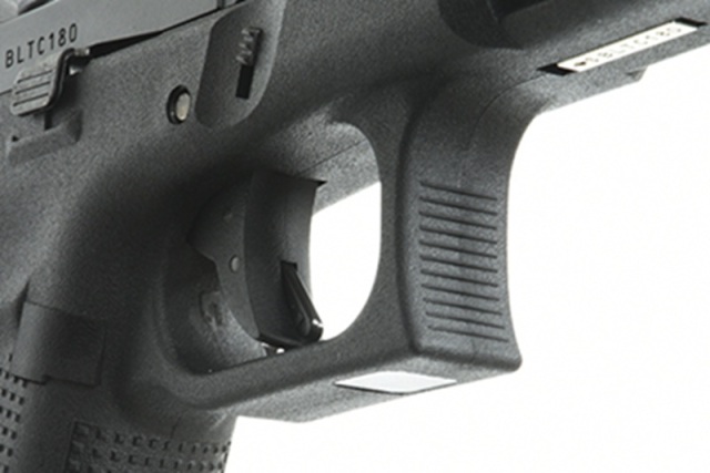 GUARDER 東京マルイ G19 Gen5用 G19 Gen.5 リアル刻印フレーム (USA