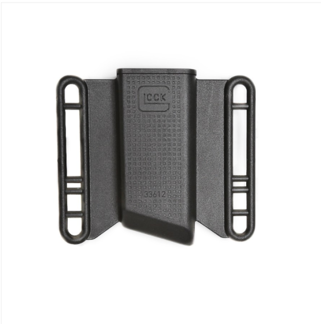 美品 ライラクス マガジンポーチ付★東京マルイ グロック26 Glock GLOCK マガジンポーチ/Slim (For G42)