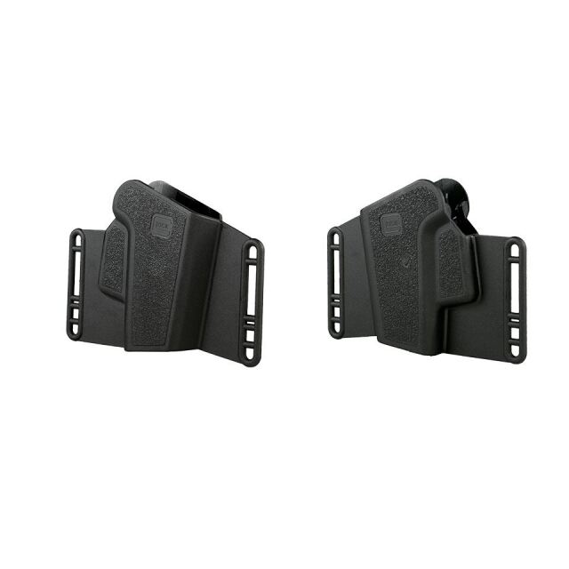 GLOCK純正 SPORTS COMBAT ホルスター/ S /RightHand (G17/19/26