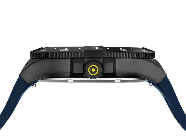 ☆取寄☆送料無料☆GLOCK PRECISION グロックウォッチ ステンレス