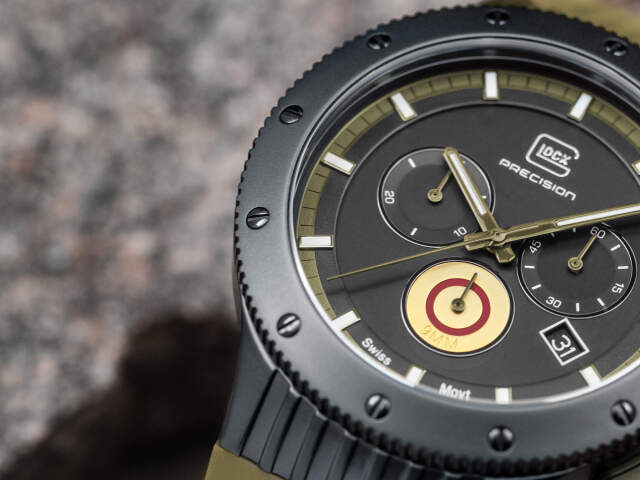 【最終値下げ】終末の時計 ザ・グロック GP 最終値下げ】終末の時計 ザ・グロック GP