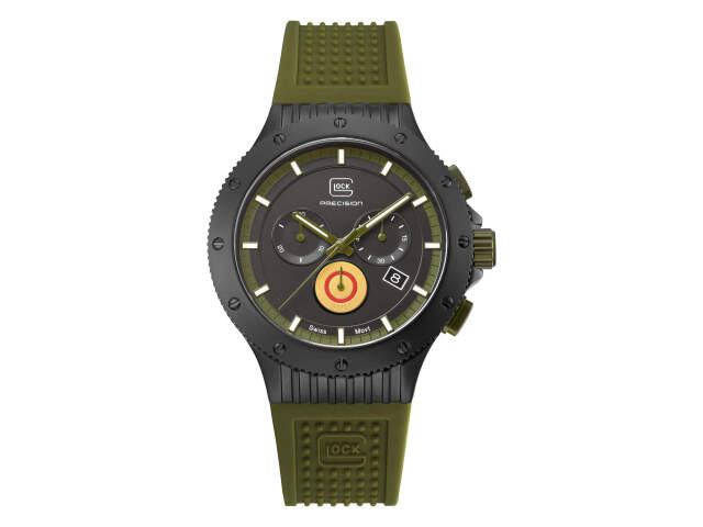 ☆取寄☆送料無料☆GLOCK PRECISION グロックウォッチ限定モデル