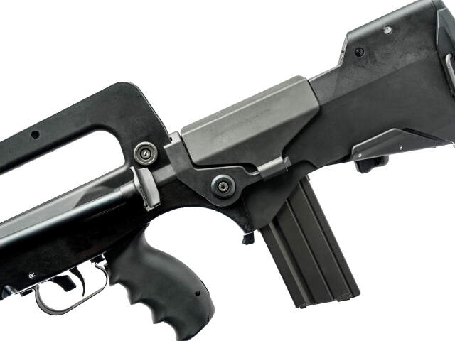 ☆送料無料☆【JPバージョン】 GunPoint FA-MAS F1 GBB （ファマス）