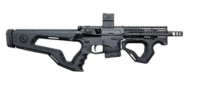 実物 正真正銘】HERA ARMS 連れる AR15 CQR ヘラアームズ ストック