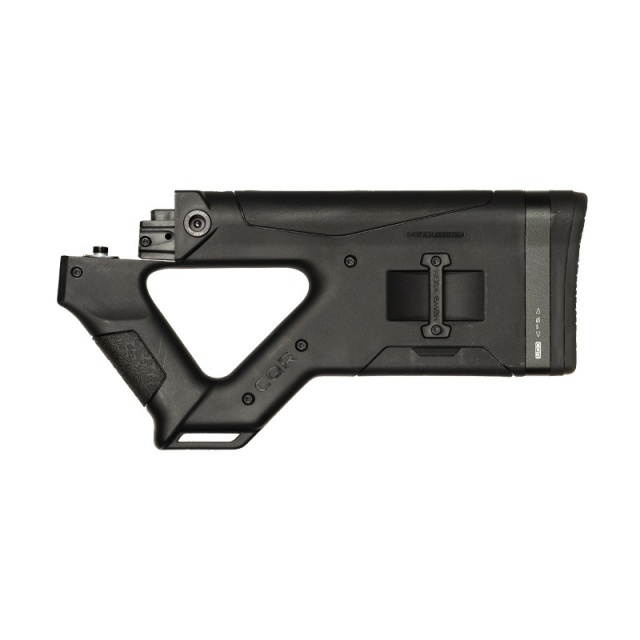 ☆送料無料☆【実物】 HERA CQR AK-47 バットストック BK