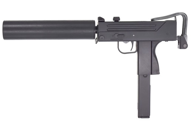 HFC MAC-11 イングラム Gen.2 SMG GBB (HGA-203)
