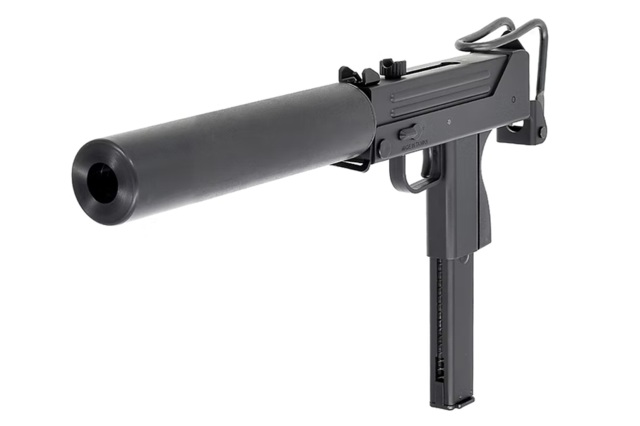 HFC MAC-11 イングラム Gen.2 SMG GBB (HGA-203)