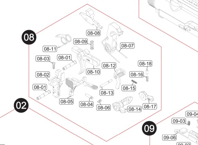 メーカー純正パーツ