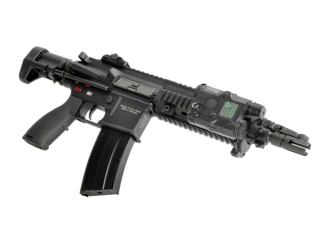 ☆完売☆【送料無料】VFC/Umarex HK416C AEG (JPver./HK Licensed)
