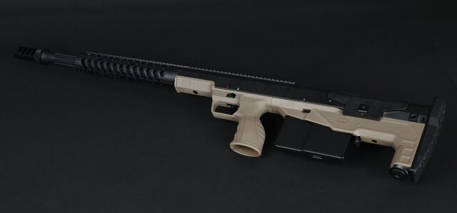 ☆メーカー取寄せ☆Silverback Airsoft Desert Tech HTI エアー