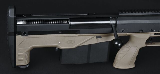 ☆メーカー取寄せ☆Silverback Airsoft Desert Tech HTI エアー