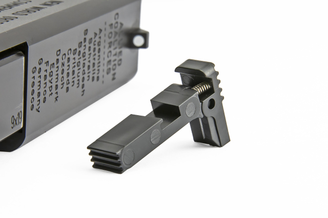 CRUSADER VFC/Umarex MP5GBB用フロントサイト/Steel