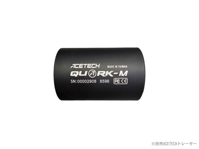 ITP JKAモジュラーサプレッサー (24mm正ネジ) 【BK/FDE】