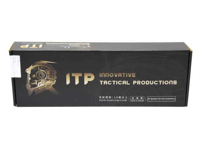 ☆新製品ご予約☆送料無料☆ITP Groza12コンバージョンキット