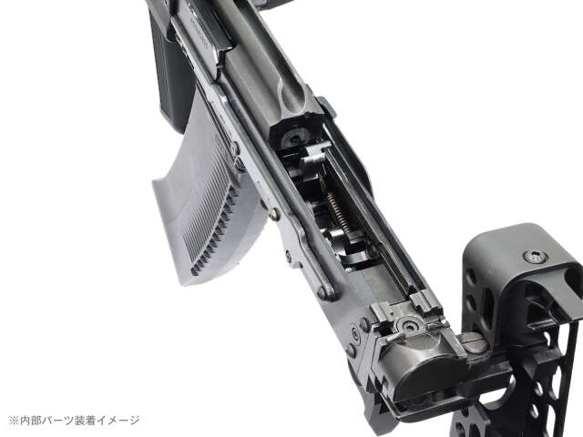 ☆送料無料☆ITP Groza12コンバージョンキット/マルイSAIGA SBS用 (Black)