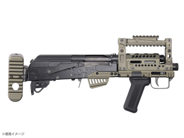 東京マルイ サイガ 12k itp コンバージョン キット ITP Airsoft】Groza12コンバージョンキット/マルイSAIGA12K用