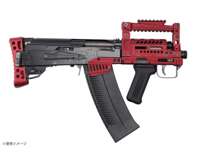 GUN ゲーム・おもちゃ・グッズ 東京マルイ サイガ SBS ITP groza