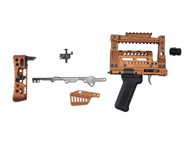 ☆新製品ご予約☆送料無料☆ITP Groza12コンバージョンキット