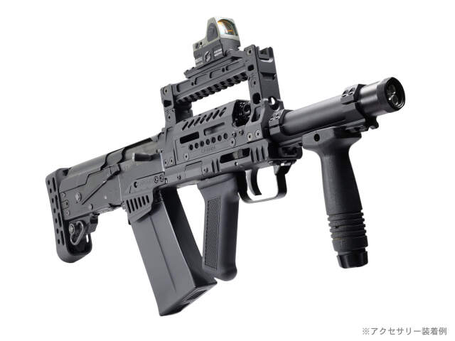 ☆送料無料☆ITP Groza12コンバージョンキット/マルイSAIGA12K用 (Black)