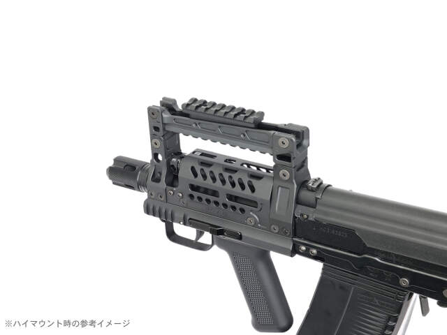 ☆送料無料☆ITP Groza12コンバージョンキット/マルイSAIGA12K用 (Black)